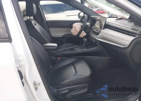 2024 Jeep Compass Limited 4X4 z USA, uszkodzony, nr VIN 3C4NJDCN3RT586811